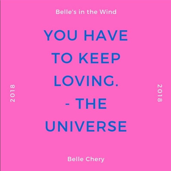 Buy “Belle’s in the Wind by BelleChery” on Amazon or Barnes and Noble :)! - Picture 3 of 6